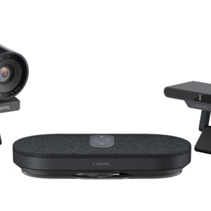 Fanvil CA400, Screen sharing and video conference solution (All-in-one solution for small to medium meeting rooms) / Conference System / Sharing Point / 4K Camera