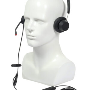 Plusonic wired Headset X140 binaural