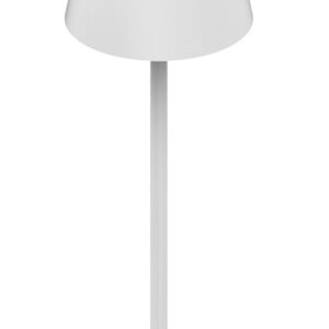 Synergy 21 LED Tischleuchte Akku, outdoor IP54, Touch Switch dimmbar, weiss