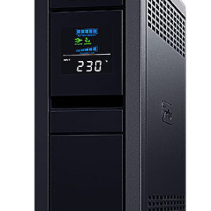 CyberPower USV, PFC-Serie, 1200VA/720W, Line-Interactive, reiner Sinus, USB/RS232,