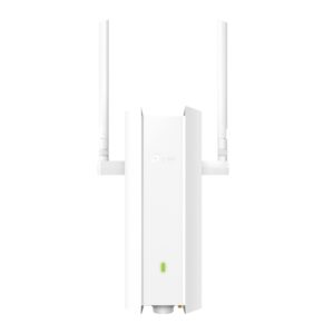 Omada by tp-link Wireless AP WIFI6 • AX1800 • 2x2 • Outdoor • 1 GbE • EAP625-Outdoor HD • Omada