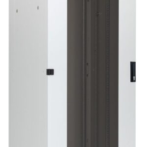 Triton 19"Schrank 32HE, B800/T 800, Lichtgrau, bis 800Kg,