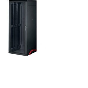 Triton 19"Schrank 42HE, B800/T1000, Schwarz, bis 800Kg,
