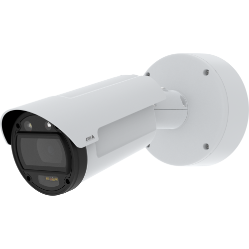 AXIS Netzwerkkamera Bullet • Q1808-LE • 10MP • AI