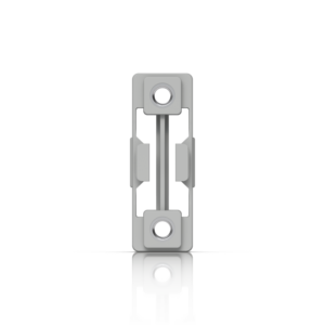 Ubiquiti Precision Rack Mount Kit / 1U snap-in inserts / 20-Pack / UACC-Rack-PM-Kit