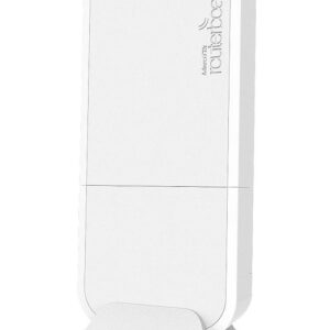 MikroTik Access Point wAPR-2nD&EC200A-EU, wAP LTE Kit, 2.4 GHz, 1x LAN, with LTE modem, outdoor