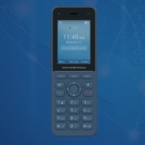Grandstream WP826 WIFI-Handset