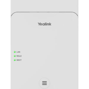 Yealink SIP DECT Telefon SIP-W75 Mini Multi-Cell