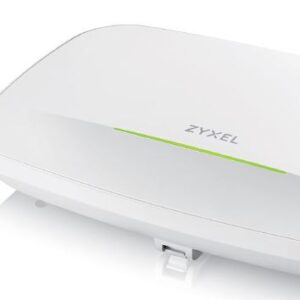 Zyxel Wireless AP WIFI7 • BE11000 • 2x2 • Indoor • 2x 2.5G + 1x PoE bt • NWA130BE • NebulaFlex/Standalone