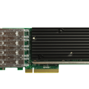 ALLNET PCIe 10G x8 Quad SFP+ Fiber NIC Server Adapter - ALL0141-4SFP+-10G