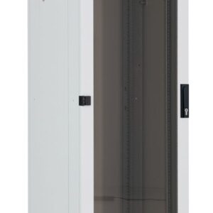 Triton 19"Schrank 32HE, B600/T 600, Lichtgrau, bis 800Kg,