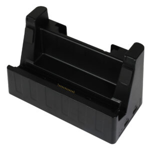 ALLNET Rugged Tablet zbh. Docking station, RJ45 LAN, 2xUSB, RS232, X-trail Intel dock