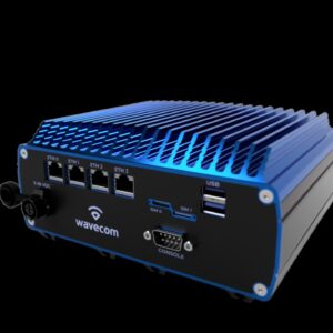 Wavecom IoT Gateway Advanced 5G Single, Wi-Fi Dual, WRI-M5R6-11