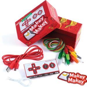 Makey Makey Classic: An Invention Kit for Everyone