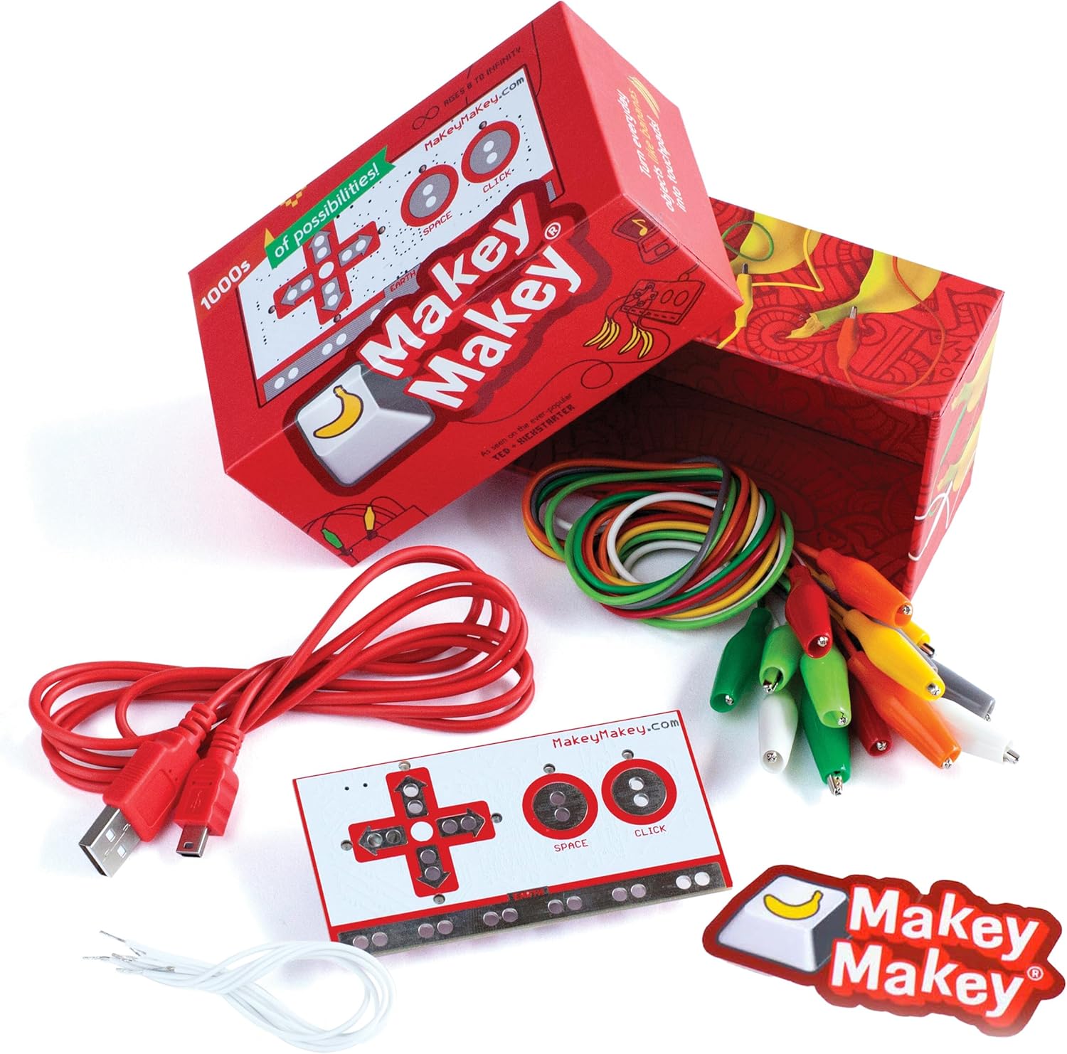 Makey Makey Classic: An Invention Kit for Everyone