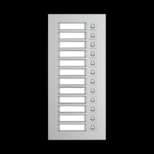 Akuvox Video-TFE MD12 Klingeltasten Modul