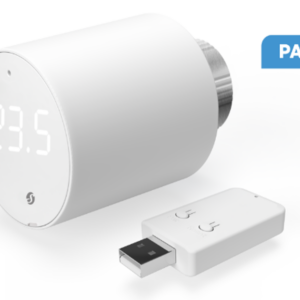 Shelly · Plug & Play "Blu TRV & Blu Gateway Gen3"