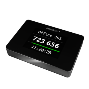 REINER SCT Authenticator mini