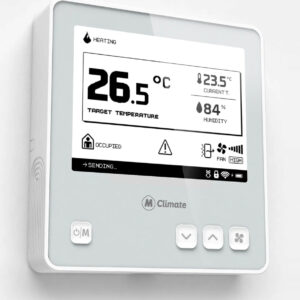 MClimate Fan Coil Thermostat (FCT)