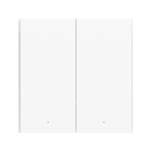 AQARA Smart Wall Switch 2-fach