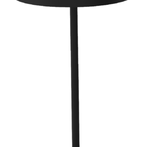 Synergy 21 LED Tischleuchte SOLAR/Akku, outdoor IP54, Touch Switch dimmbar, schwarz