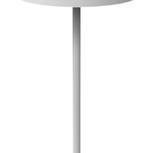 Synergy 21 LED Tischleuchte SOLAR/Akku, outdoor IP54, Touch Switch dimmbar, weiss
