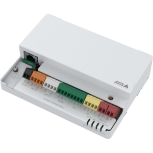 AXIS Zutrittskontrolle • A9210 • I/O-Modul