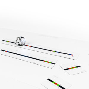 Ozobot MINT Spezialbewegung Set Magnetische Farbcode Kacheln "Color Code Magnets Special Moves Kit"