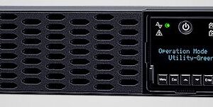 CyberPower USV, PR Tower/19"-PRIII-Serie, 1000VA/1000W, 2HE, Line-Interactive, reiner Sinus, LCD, USB/RS232/CLOUD Interface,