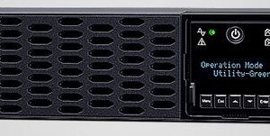 CyberPower USV, PR Tower/19"-PRIII-Serie, 2000VA/2000W, 2HE, Line-Interactive, reiner Sinus, LCD, USB/RS232/CLOUD Interface,