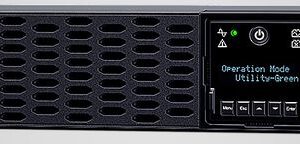 CyberPower USV, PR Tower/19"-PRIII-Serie, 3000VA/3000W, 2HE, Line-Interactive, reiner Sinus, LCD, USB/RS232/CLOUD Interface,