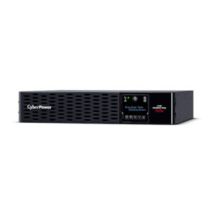 CyberPower USV, PR-XL Tower/19"-PRIII-Serie, 3000VA/3000W, 2HE, Line-Interactive, reiner Sinus, LCD, USB/RS232/CLOUD Interface,, ext.Runtime,