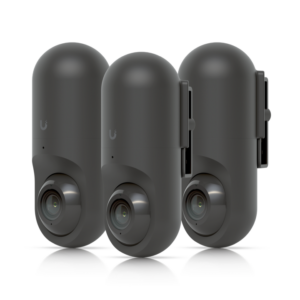 Ubiquiti Unifi Flex Pro Mount Black / 3er Pack / G3 and G5 Flex / UACC-Flex-Cam-PWM-Black-3