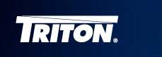 Triton 19"Schrank 15HE, B600/T 800, Lichtgrau, bis 800Kg, zerlegbar, Glastür,