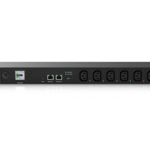 EnGenius Cloud managed PDU - Power Distribution Unit 6-Fach - ECP106-INT