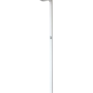 Synergy 21 LED office line Stehlampe weiss, dimmbar