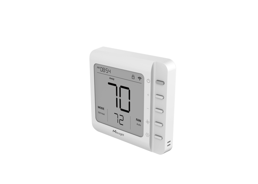 Milesight IoT WT201-868M Smart Thermostat