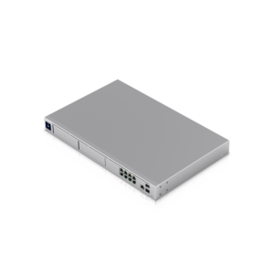 Ubiquiti Dream Machine Pro Max • UniFi OS Console Full Stack • 5 Gbps IDS/IPS • 2x SFP+ • 1x 2,5 GbE • 8x GbE • 200+ Devices • UDM-Pro-Max
