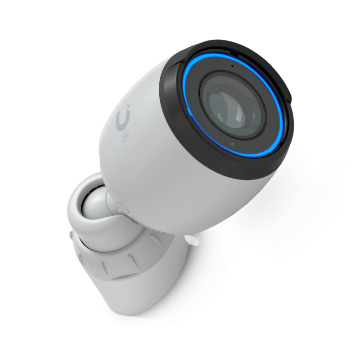 Ubiquiti unifi Bullet Camera Angled Base / mounting under eaves / G5 Pro Enhancer/ AI DSLR Outdoor Case / UACC-Bullet-AB-W