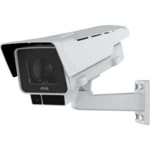 AXIS Netzwerkkamera Box • P1388-LE • 8MP • AI