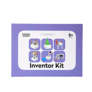 MatataStudio VinciBot Erweiterung "Inventor Kit" ab 8 Jahren
