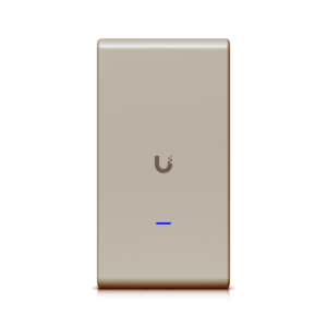 Ubiquiti Wireless AP WIFI6 • AX3000 • 2x2 • Outdoor • 1 GbE • UniFi • U6-Mesh-Pro