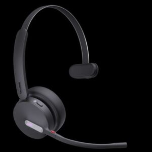Yealink Dect Headset WH64 Hybrid Mono Teams