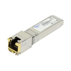 GBIC-Mini, SFP+, 10GB, TP(RJ45), 10GBASE-T, kompatible für HP(Aruba), HP-Code(Aruba),