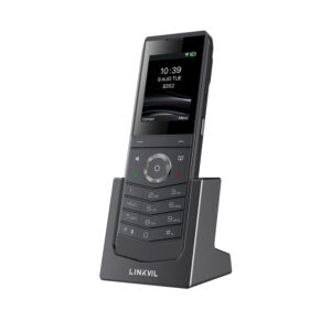 Fanvil W611W V2, Portable WiFi Phone / WiFi6