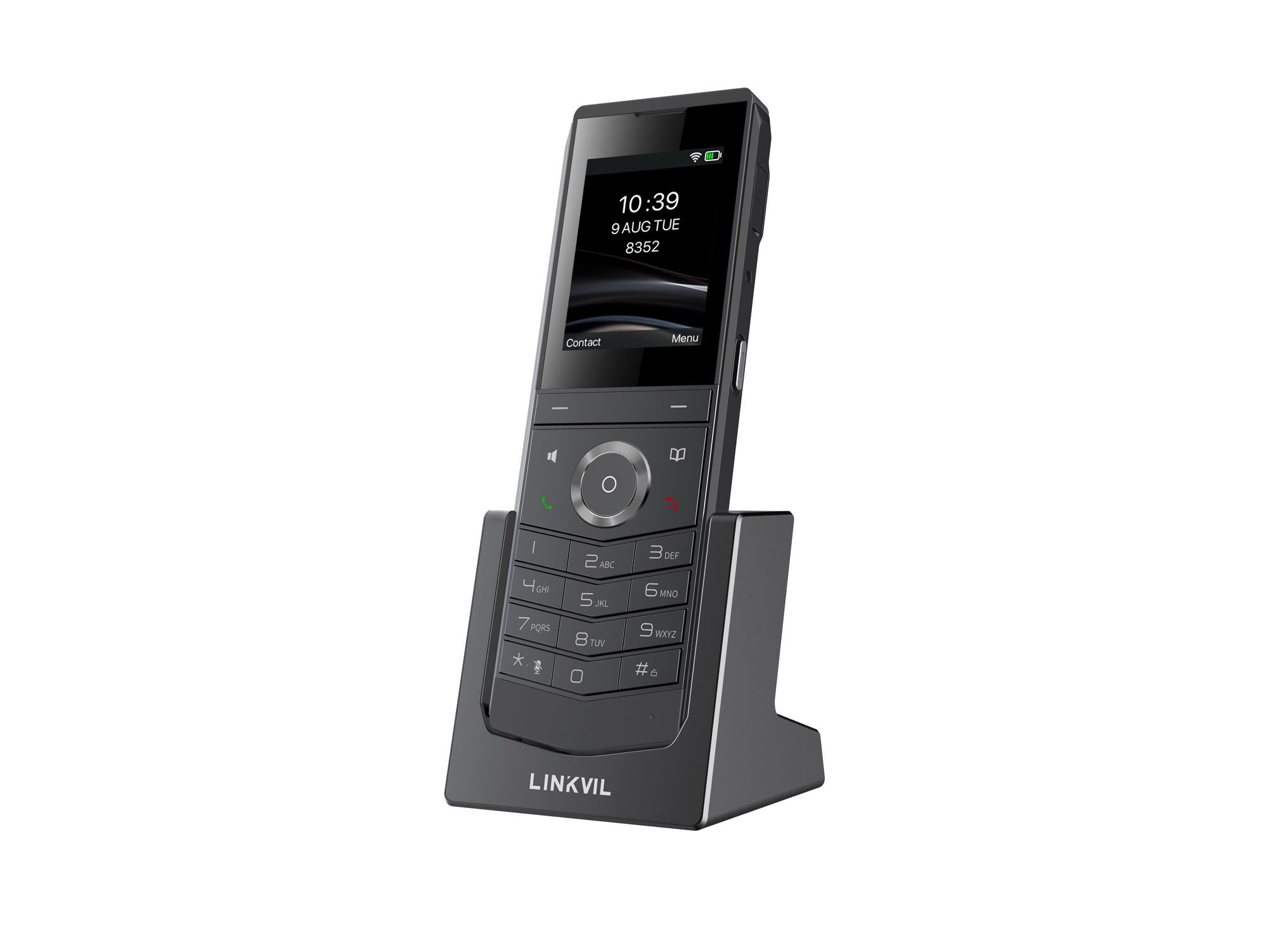Fanvil W611W V2, Portable WiFi Phone / WiFi6