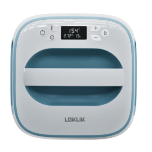 LOKLiK Easy Heat Press *denim blau*