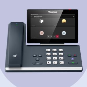 Yealink MSFT - Teams Edition - MP58-WH-Teams E2