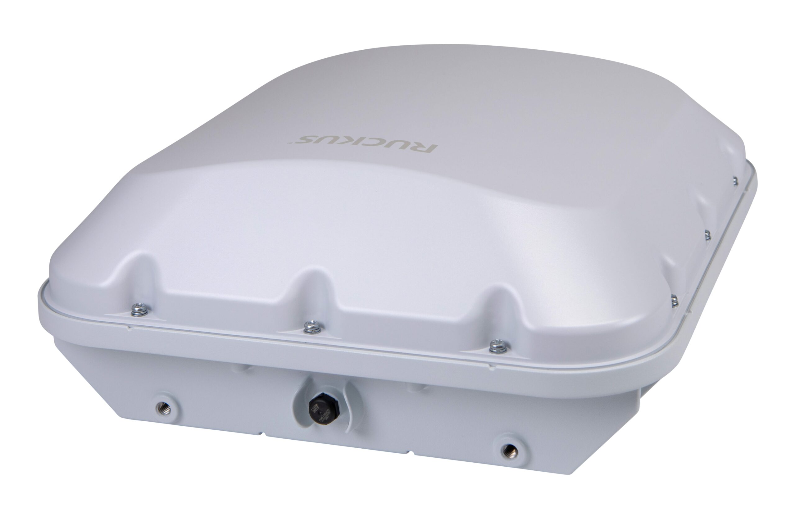 RUCKUS Networks wireless ap • wifi7 • 2x2 tri-band / 4x4 dual-band • outdoor • 5gbe • t670 • 1 radio ble/zigbee + gps • beamflex+