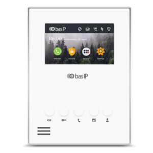 BAS IP Innensprechstelle AU-04LA weiß *Private*
